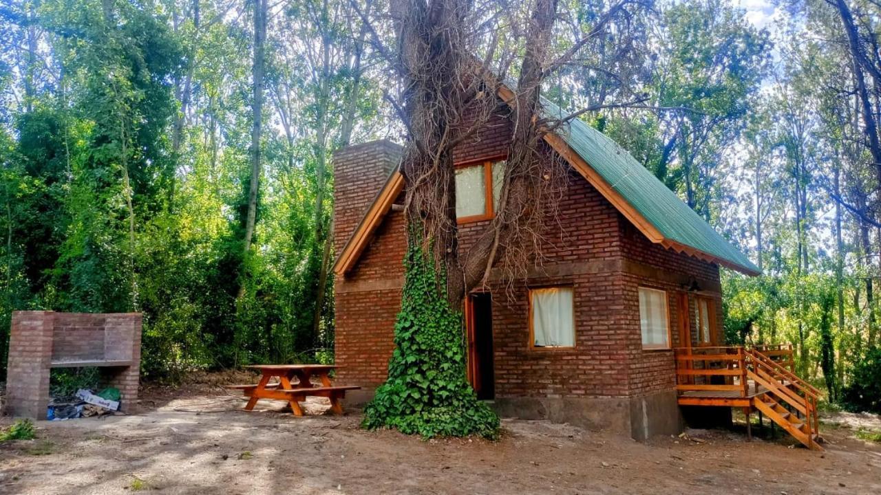 La Rubina Villa Вила Вентана Екстериор снимка